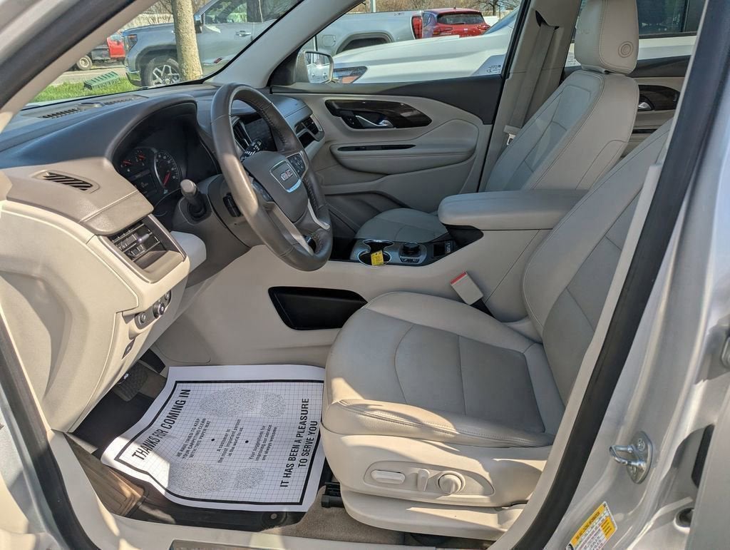 2019 GMC Terrain Denali