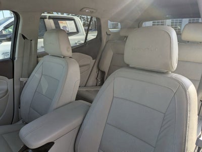 2019 GMC Terrain Denali