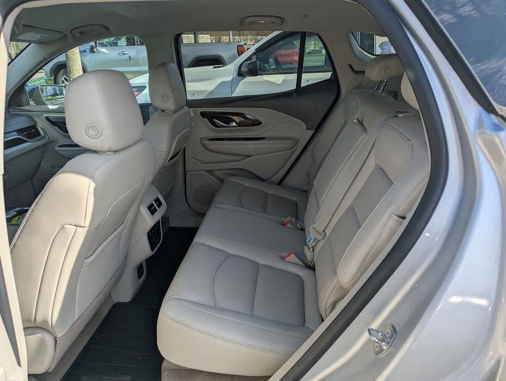 2019 GMC Terrain Denali