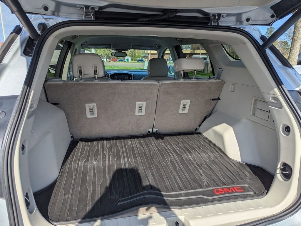 2019 GMC Terrain Denali