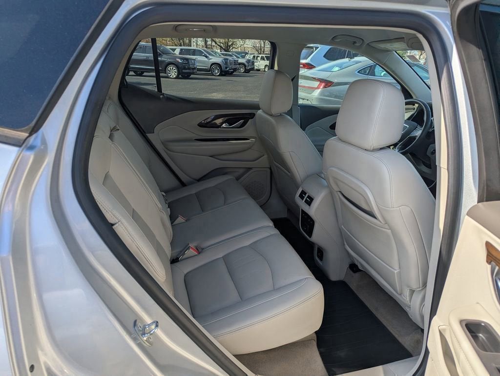 2019 GMC Terrain Denali