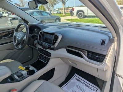 2019 GMC Terrain Denali