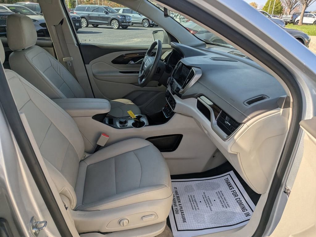 2019 GMC Terrain Denali