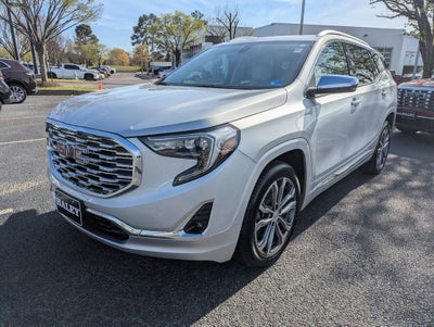 2019 GMC Terrain Denali