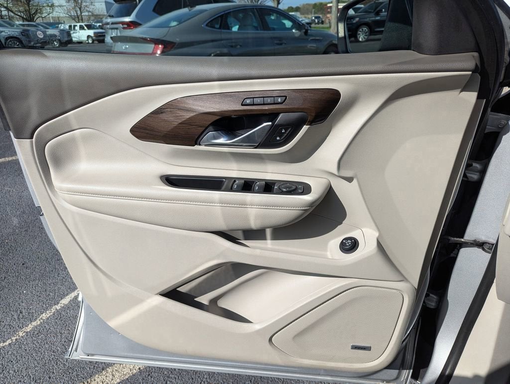 2019 GMC Terrain Denali