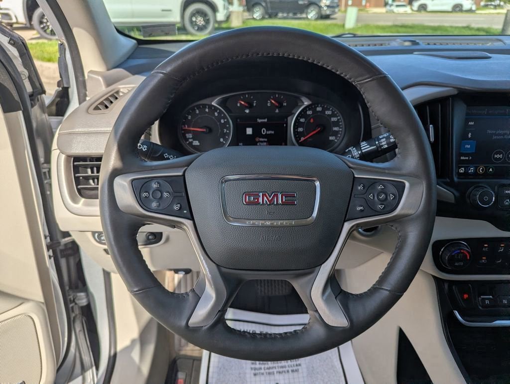 2019 GMC Terrain Denali