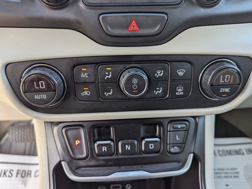 2019 GMC Terrain Denali