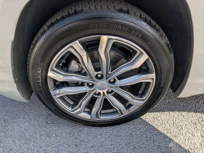 2019 GMC Terrain Denali