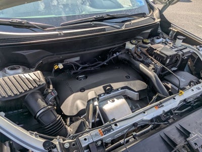 2019 GMC Terrain Denali