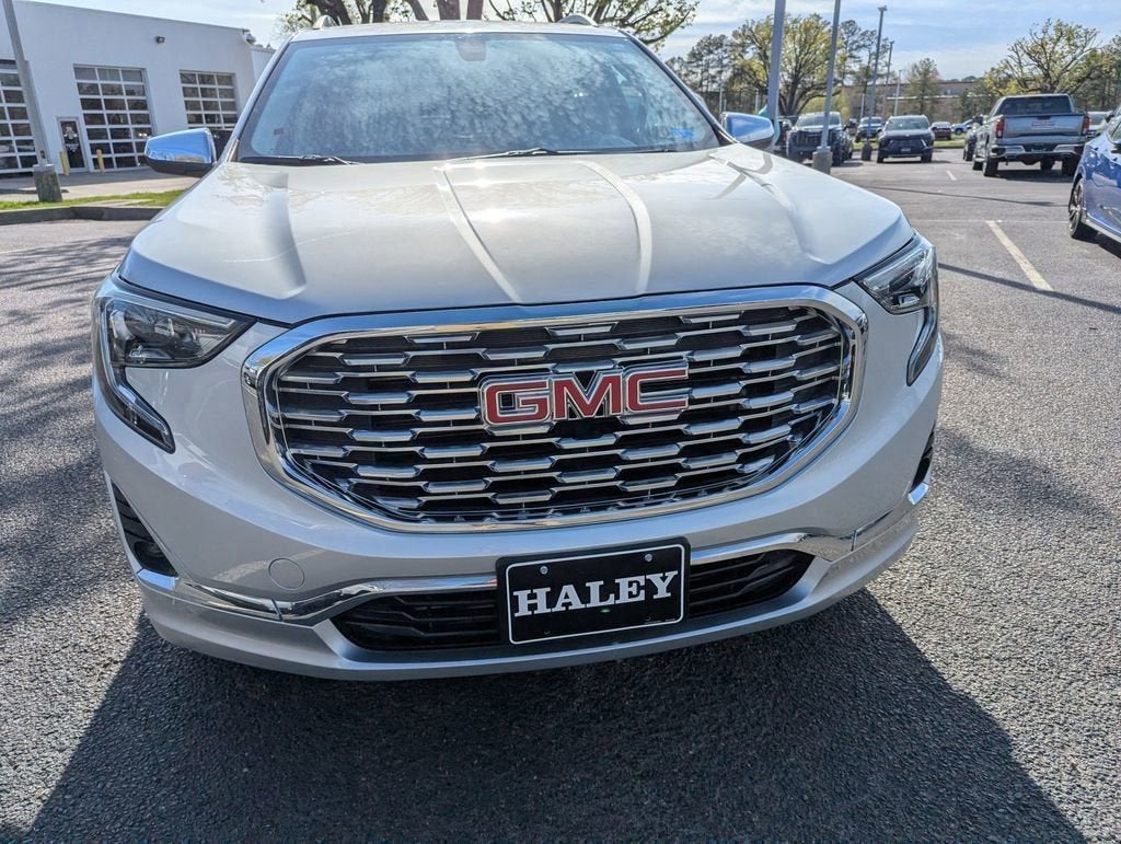 2019 GMC Terrain Denali