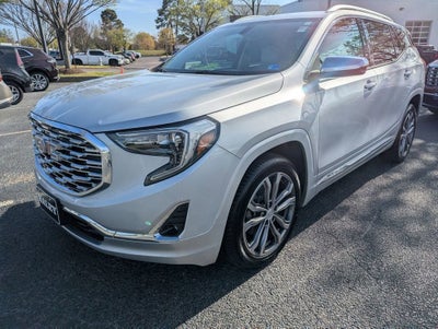 2019 GMC Terrain Denali
