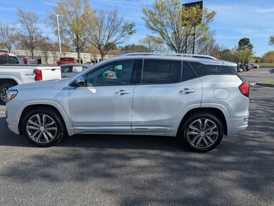 2019 GMC Terrain Denali