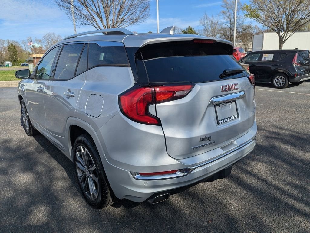 2019 GMC Terrain Denali