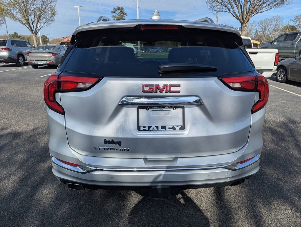 2019 GMC Terrain Denali