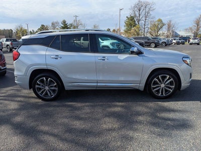 2019 GMC Terrain Denali