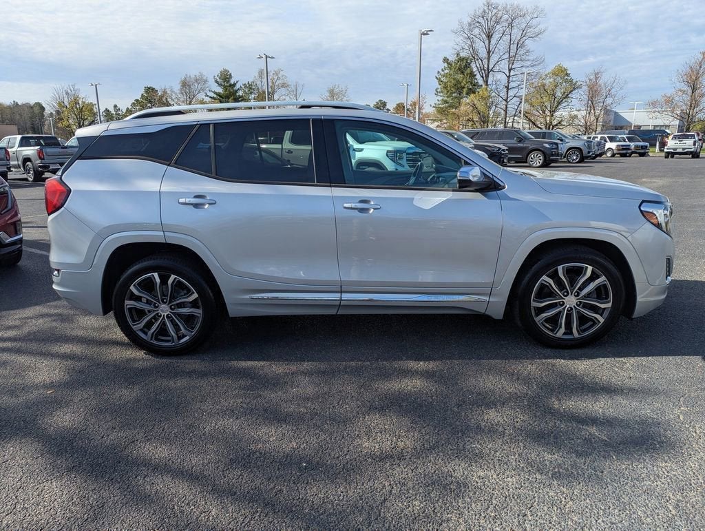 2019 GMC Terrain Denali