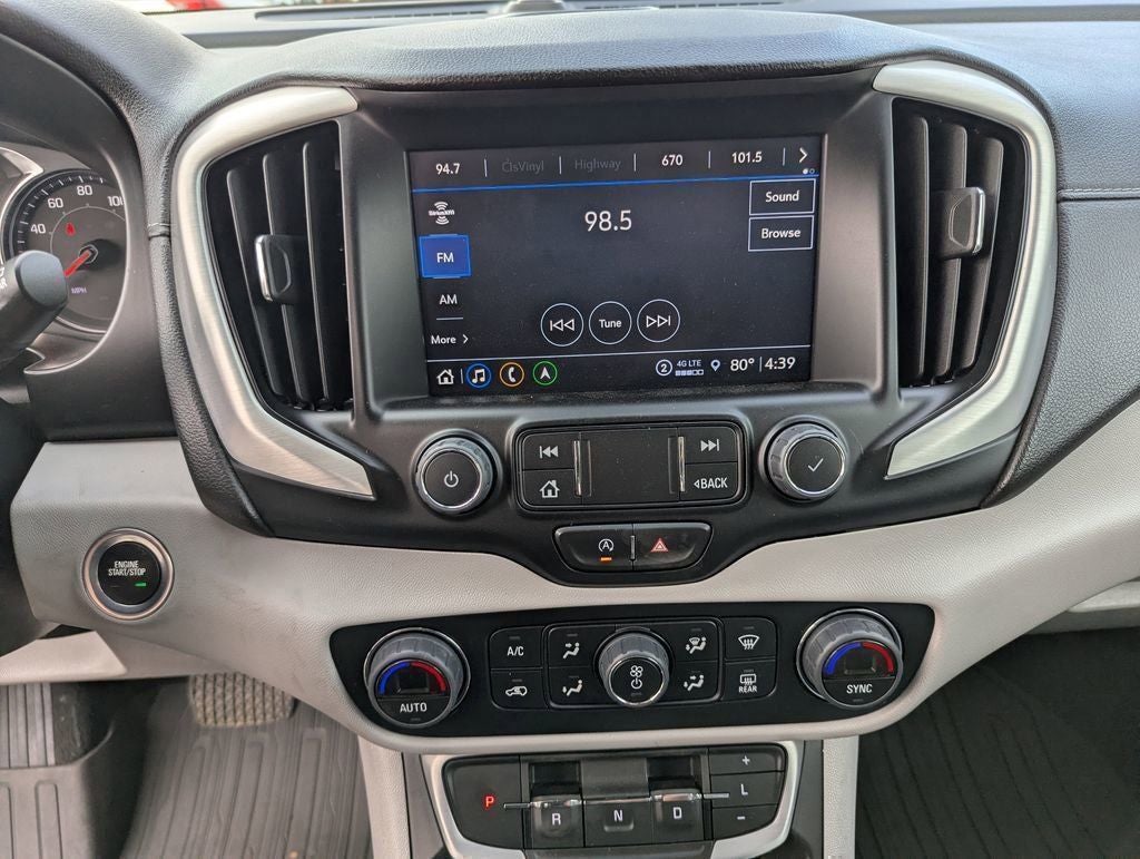 2023 GMC Terrain SLT