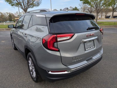 2023 GMC Terrain SLT