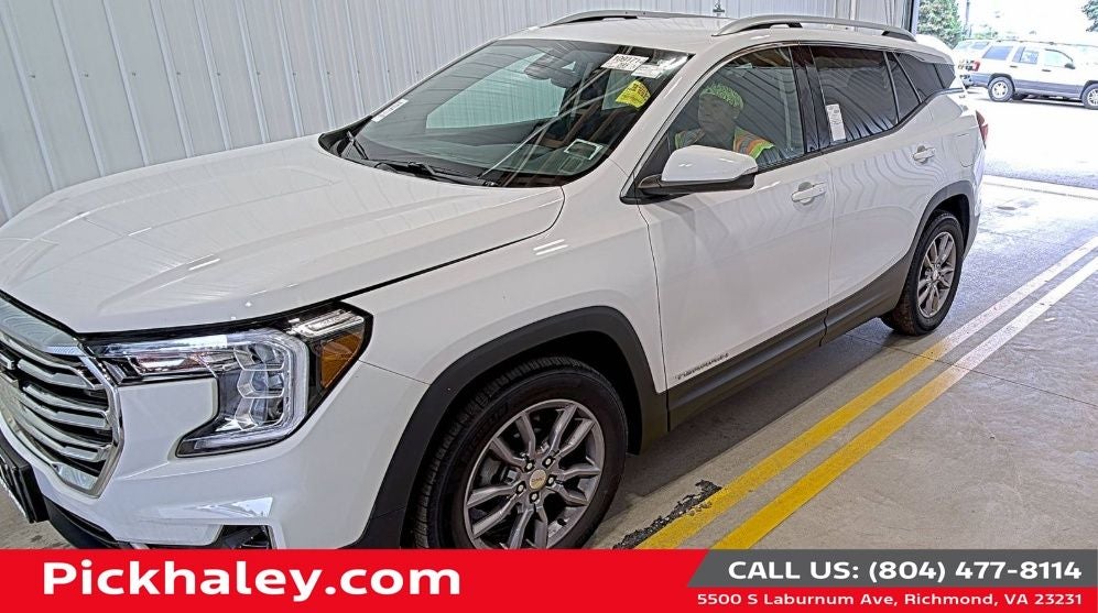 2023 GMC Terrain SLT