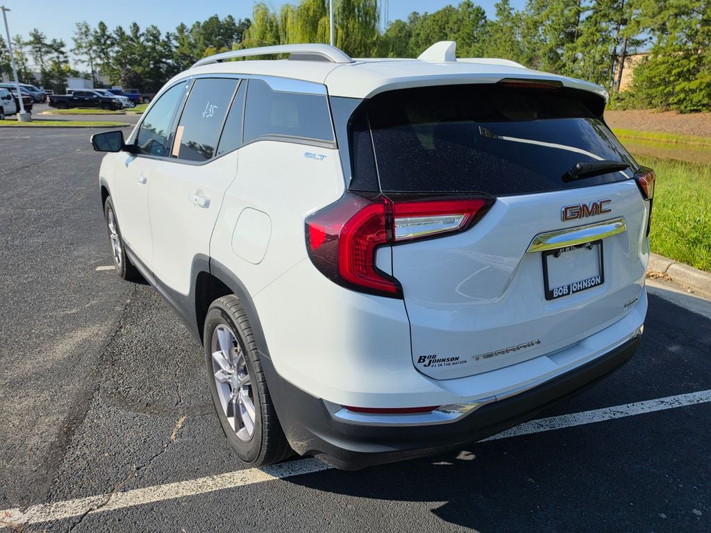 2023 GMC Terrain SLT