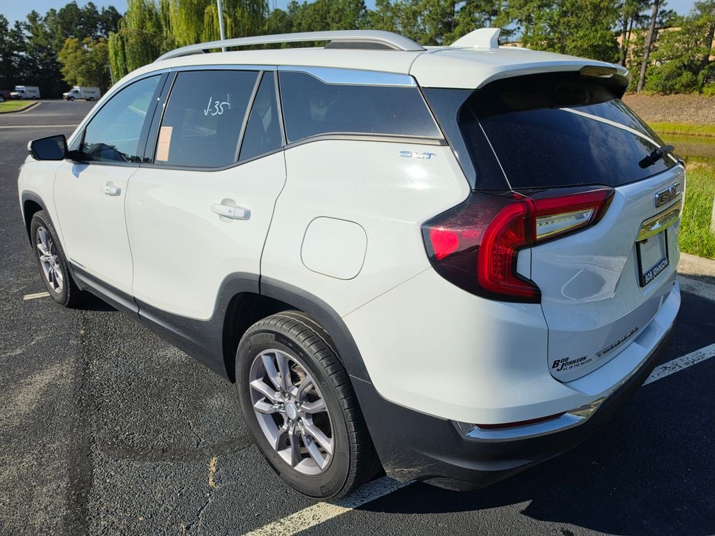 2023 GMC Terrain SLT