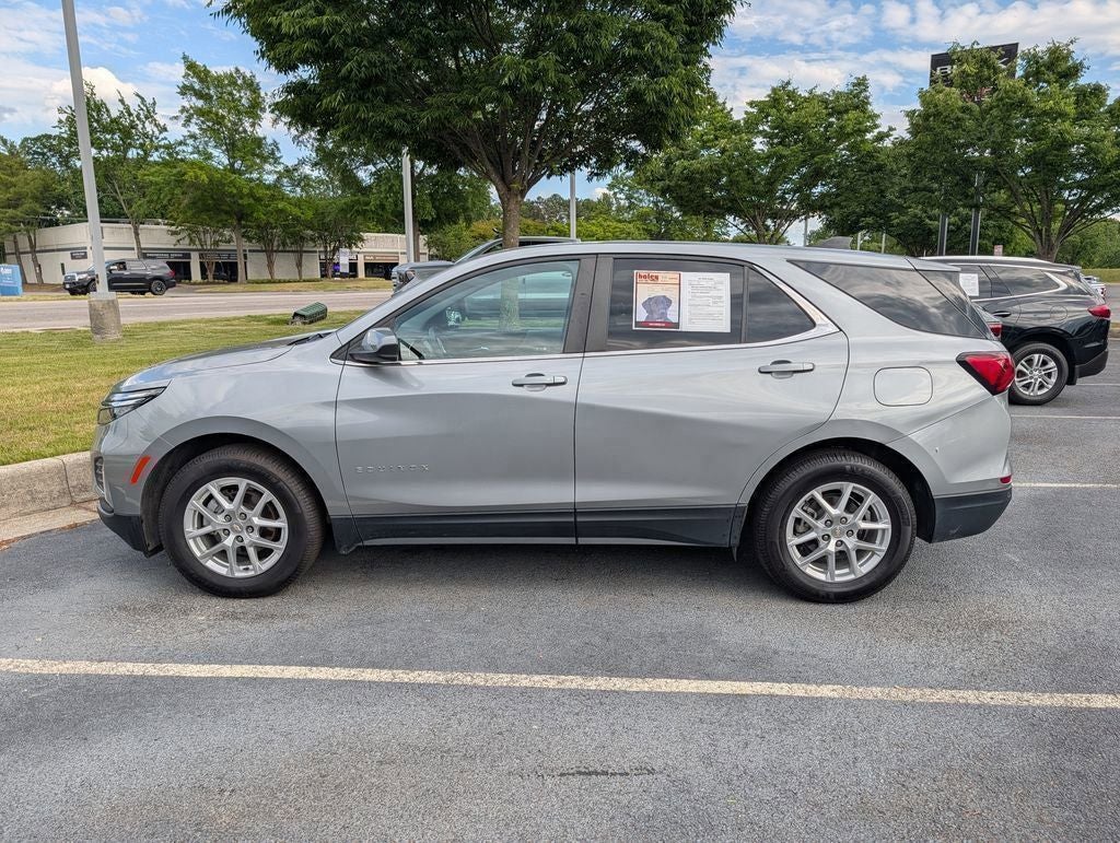 2023 Chevrolet Equinox LT