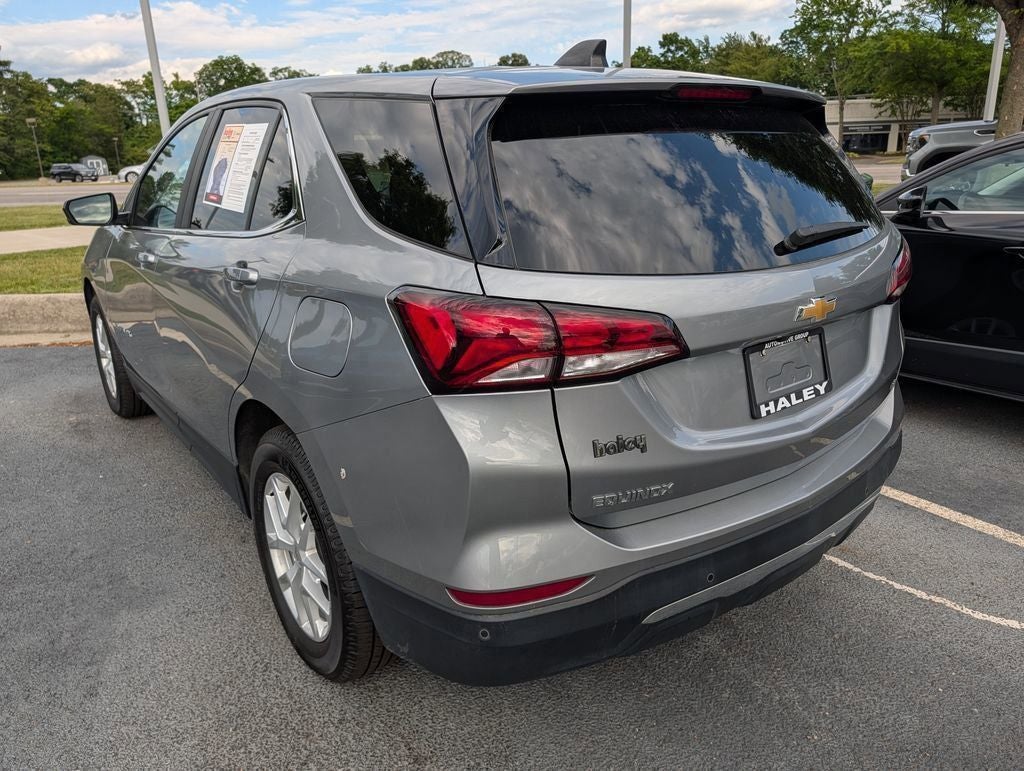 2023 Chevrolet Equinox LT
