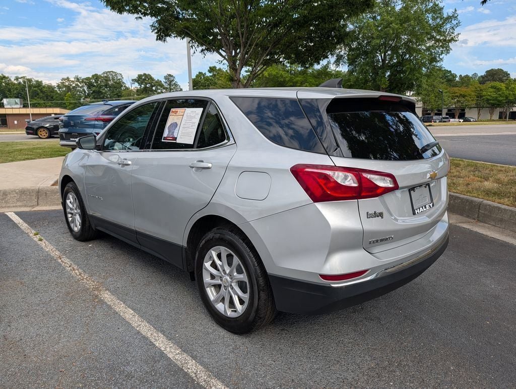 2020 Chevrolet Equinox LT