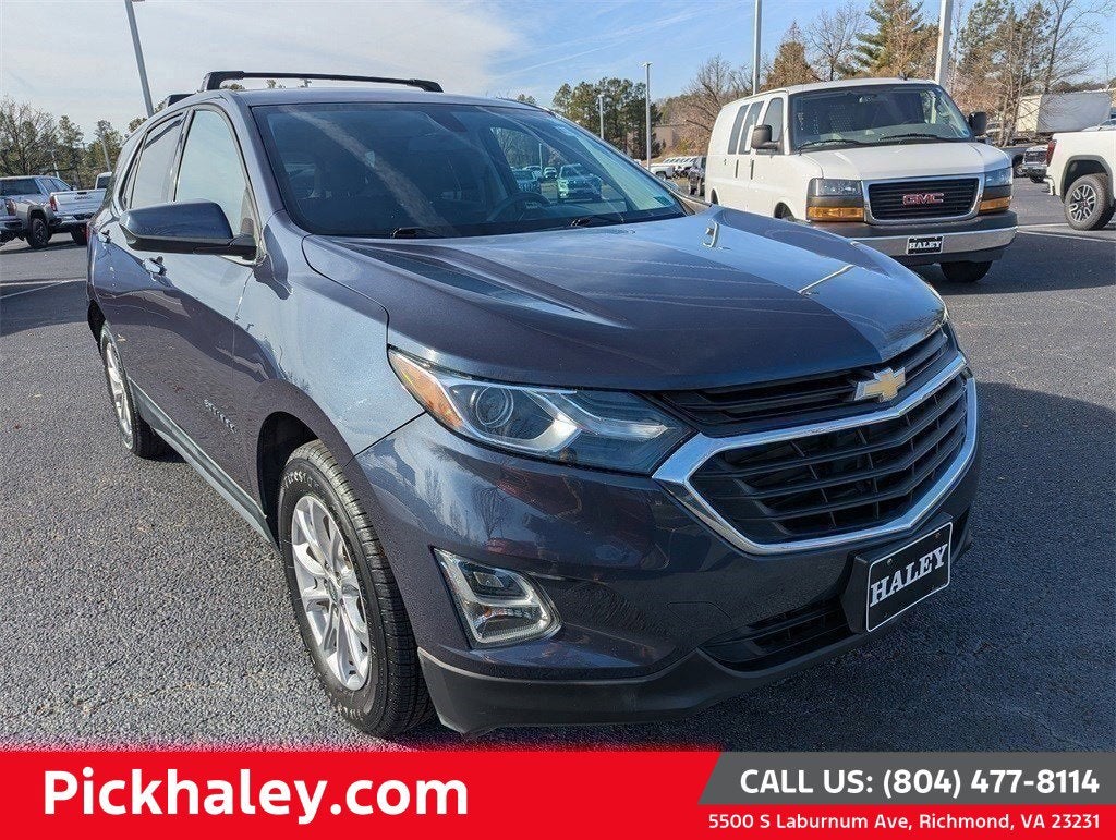 2019 Chevrolet Equinox LT