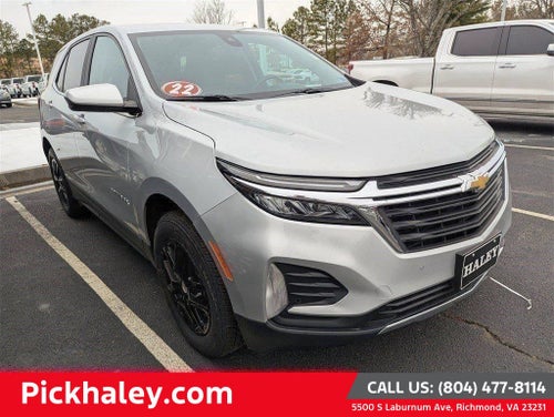 2022 Chevrolet Equinox LT