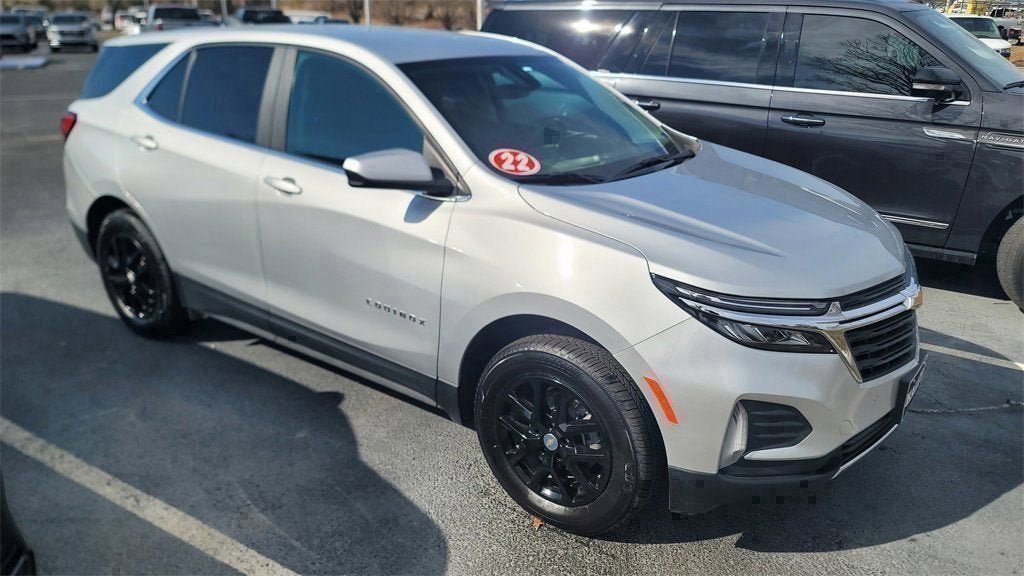 2022 Chevrolet Equinox LT