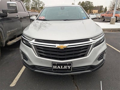 2022 Chevrolet Equinox LT