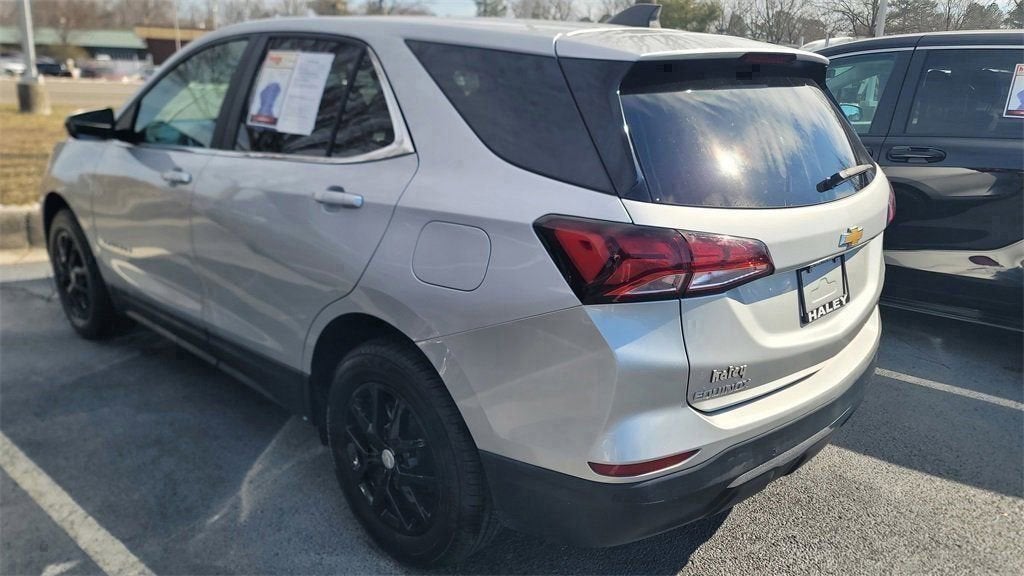 2022 Chevrolet Equinox LT