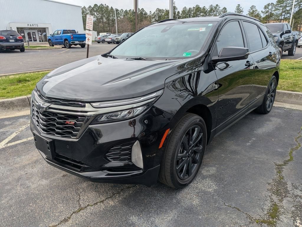 2023 Chevrolet Equinox RS