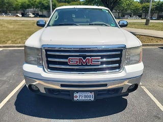 2013 GMC Sierra 1500 SLE