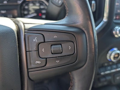 2022 GMC Sierra 1500 Limited AT4