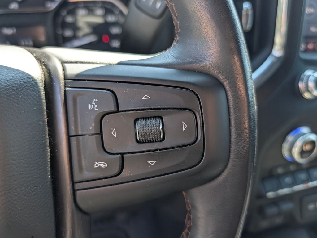 2022 GMC Sierra 1500 Limited AT4