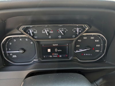 2022 GMC Sierra 1500 Limited AT4