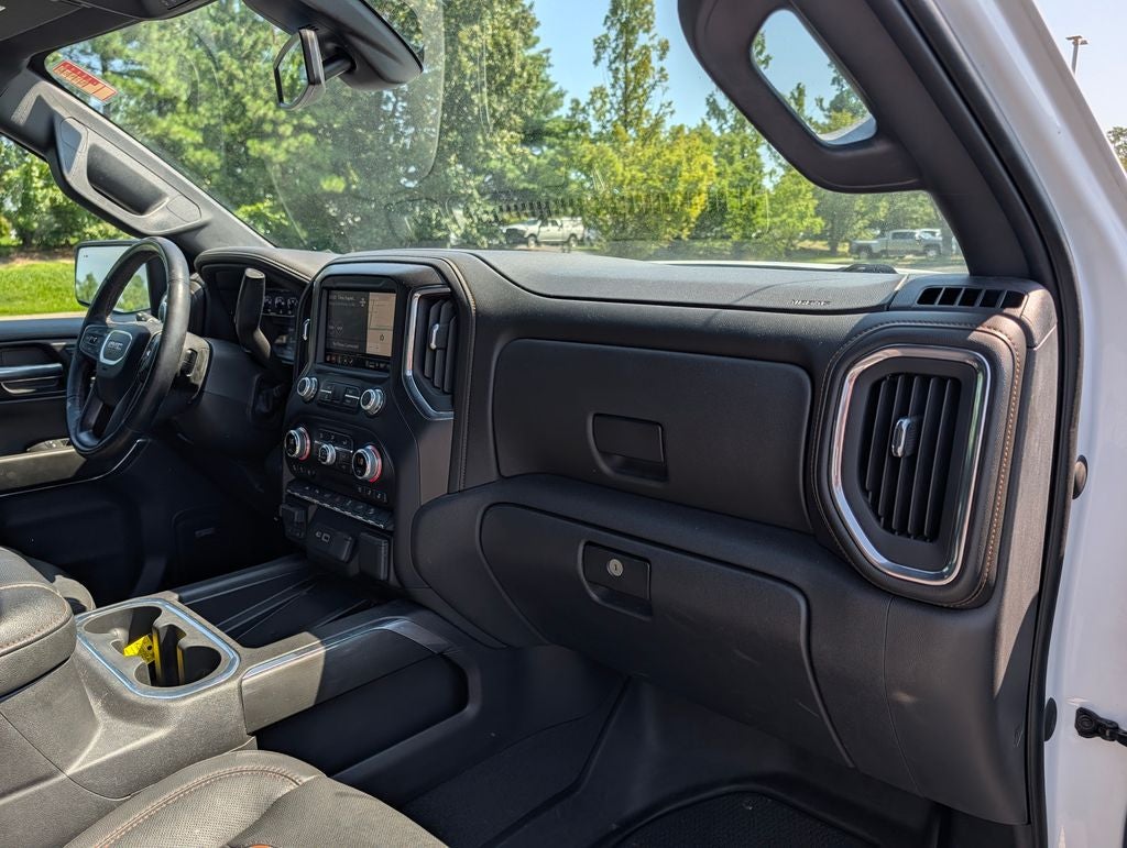 2022 GMC Sierra 1500 Limited AT4