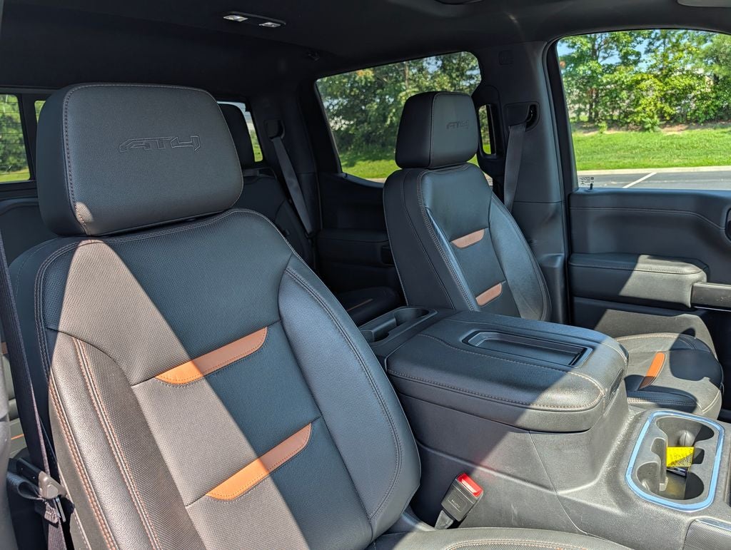 2022 GMC Sierra 1500 Limited AT4