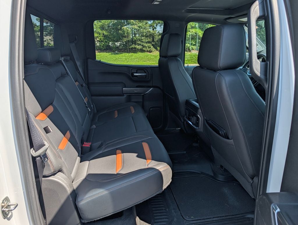 2022 GMC Sierra 1500 Limited AT4