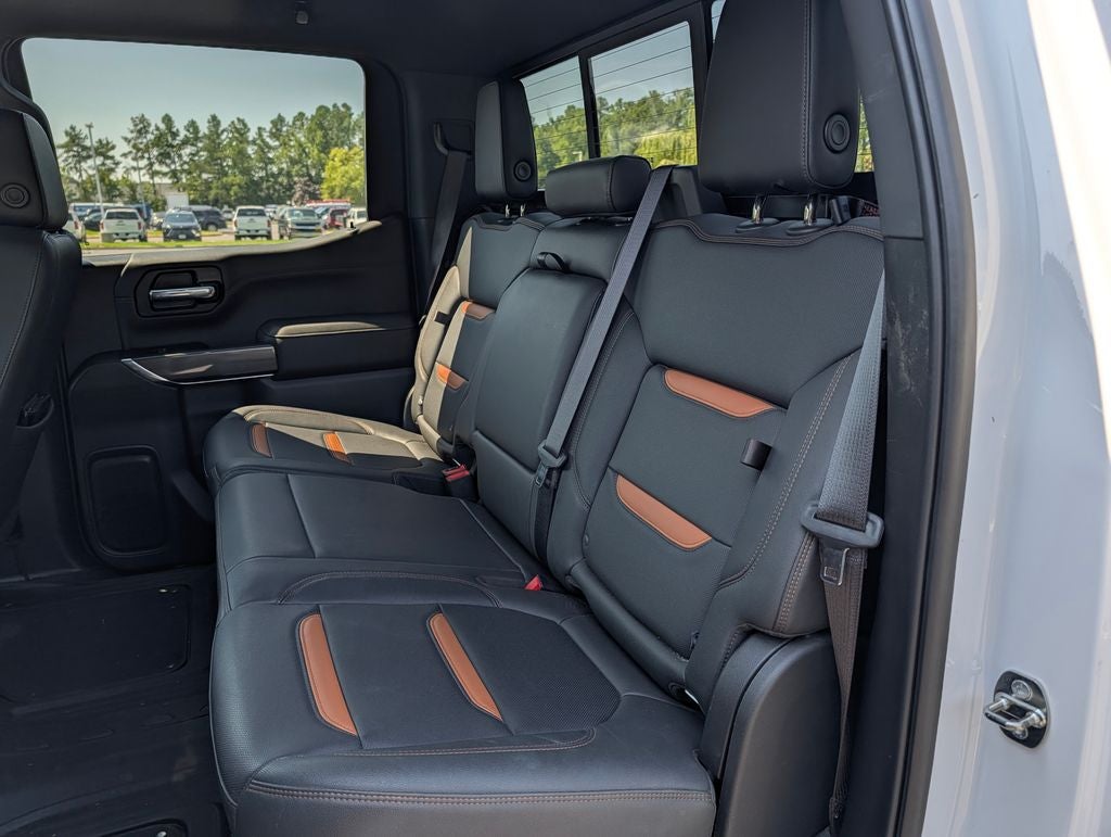 2022 GMC Sierra 1500 Limited AT4