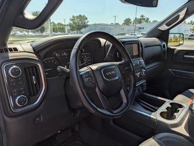 2022 GMC Sierra 1500 Limited AT4