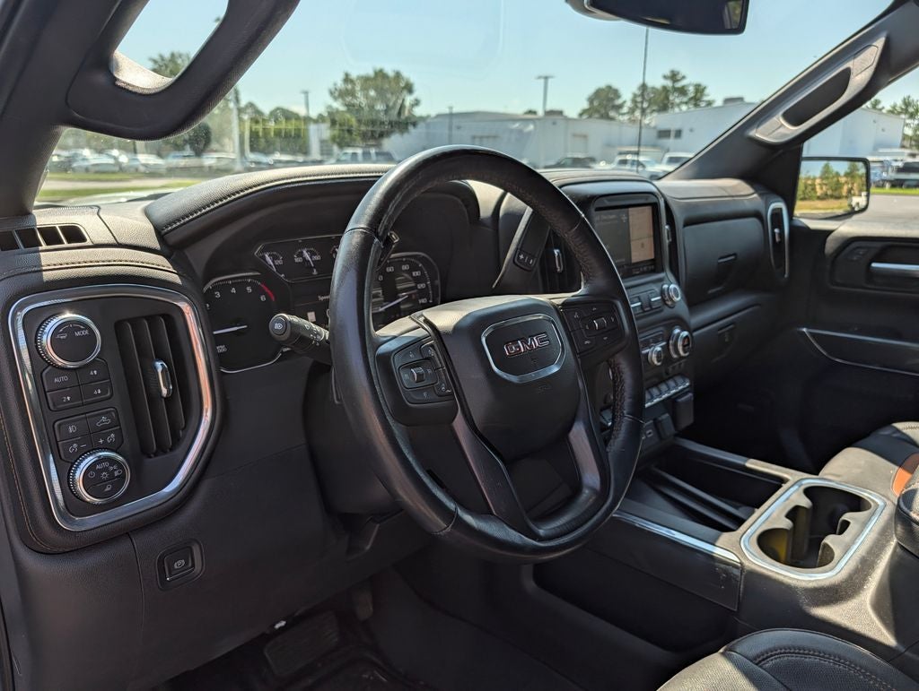 2022 GMC Sierra 1500 Limited AT4