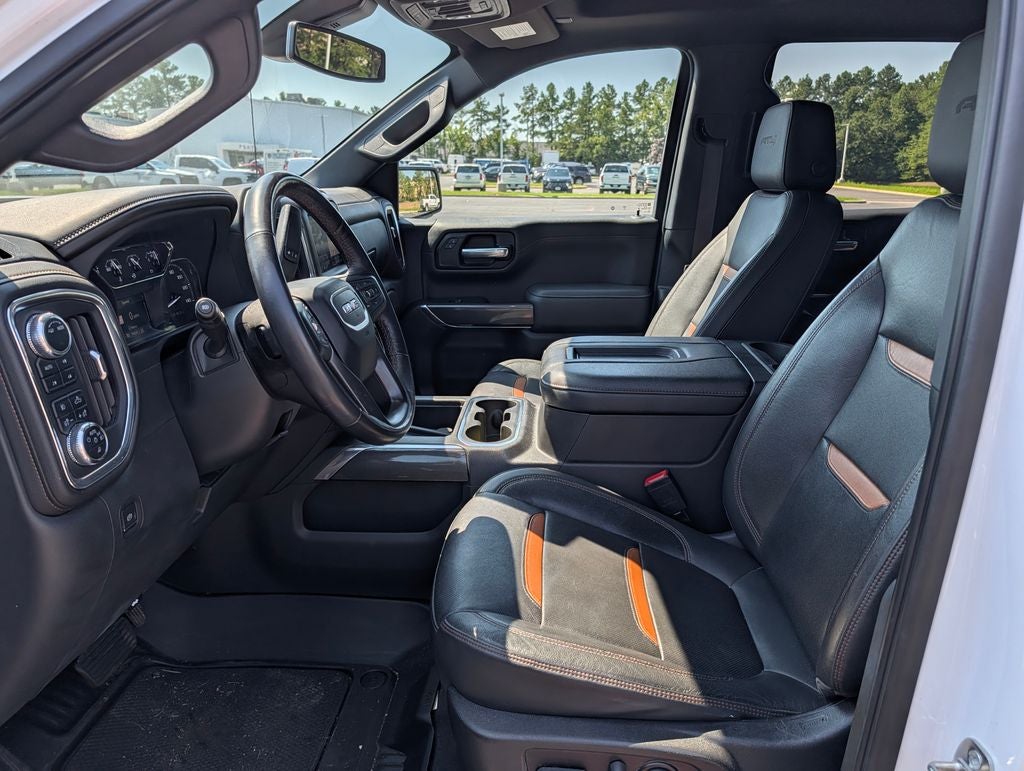 2022 GMC Sierra 1500 Limited AT4