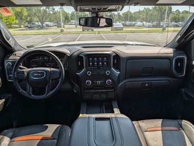 2022 GMC Sierra 1500 Limited AT4