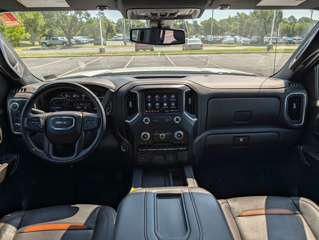 2022 GMC Sierra 1500 Limited AT4