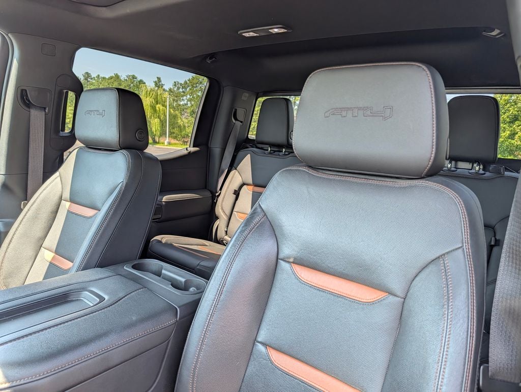 2022 GMC Sierra 1500 Limited AT4