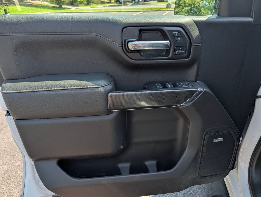 2022 GMC Sierra 1500 Limited AT4