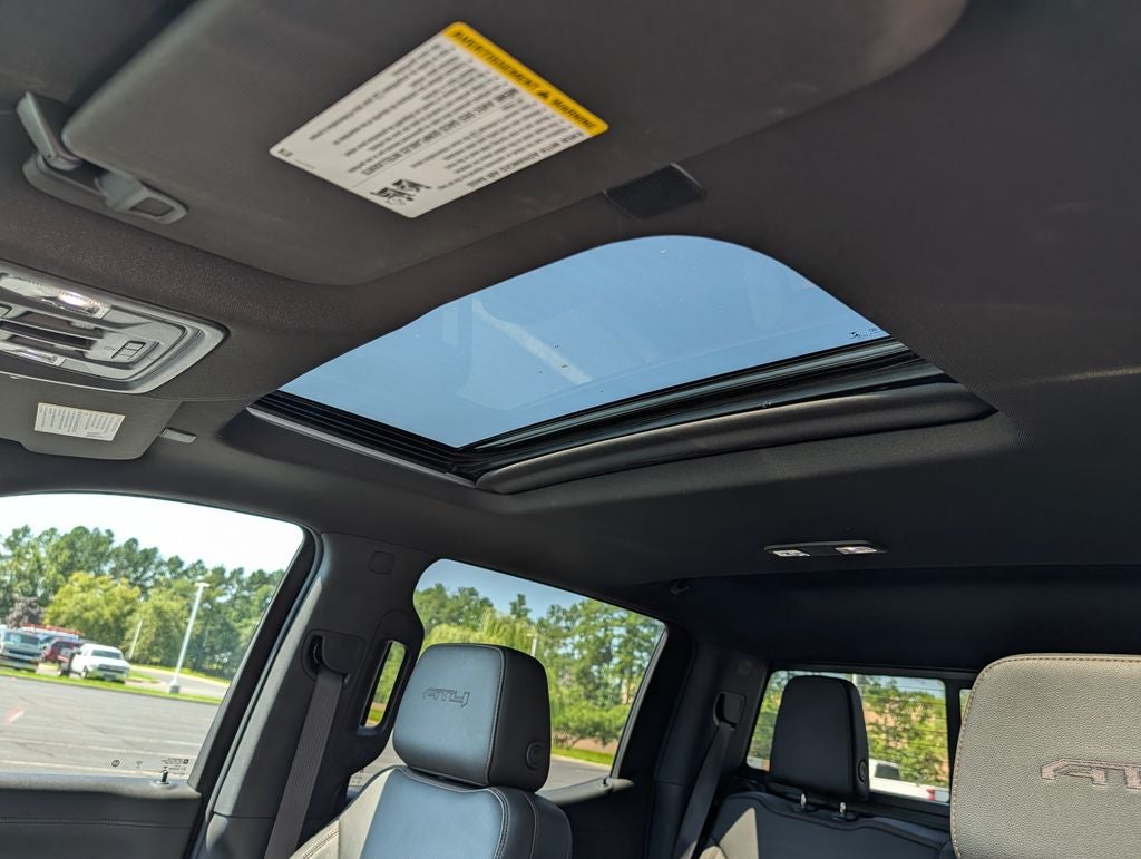 2022 GMC Sierra 1500 Limited AT4